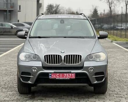 Сірий БМВ Х5 М, об'ємом двигуна 0 л та пробігом 227 тис. км за 16777 $, фото 6 на Automoto.ua