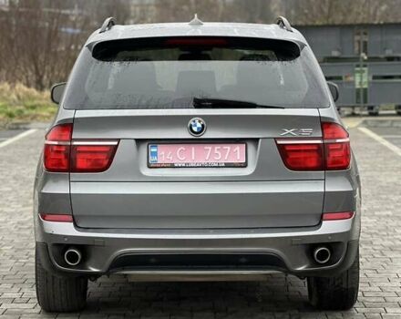 Сірий БМВ Х5 М, об'ємом двигуна 0 л та пробігом 227 тис. км за 16777 $, фото 1 на Automoto.ua