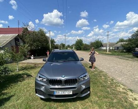 Сірий БМВ Х5 М, об'ємом двигуна 3 л та пробігом 63 тис. км за 42000 $, фото 2 на Automoto.ua