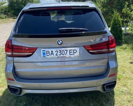 Сірий БМВ Х5 М, об'ємом двигуна 3 л та пробігом 63 тис. км за 42000 $, фото 10 на Automoto.ua