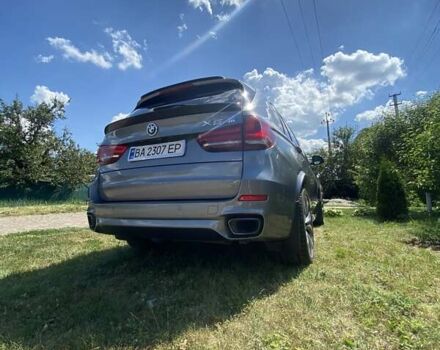 Сірий БМВ Х5 М, об'ємом двигуна 3 л та пробігом 63 тис. км за 42000 $, фото 1 на Automoto.ua