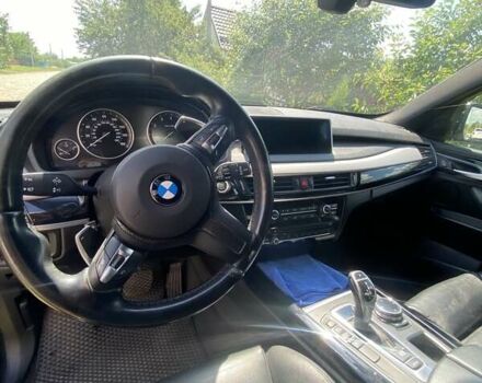 Сірий БМВ Х5 М, об'ємом двигуна 3 л та пробігом 63 тис. км за 42000 $, фото 9 на Automoto.ua