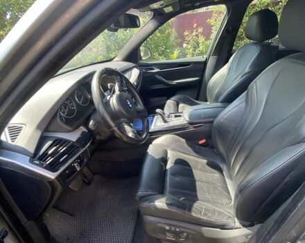 Сірий БМВ Х5 М, об'ємом двигуна 3 л та пробігом 63 тис. км за 42000 $, фото 8 на Automoto.ua