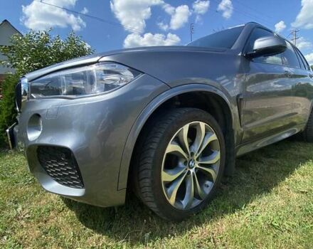 Сірий БМВ Х5 М, об'ємом двигуна 3 л та пробігом 63 тис. км за 42000 $, фото 4 на Automoto.ua