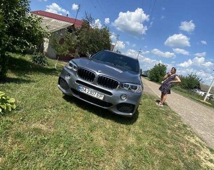 Сірий БМВ Х5 М, об'ємом двигуна 3 л та пробігом 63 тис. км за 42000 $, фото 3 на Automoto.ua