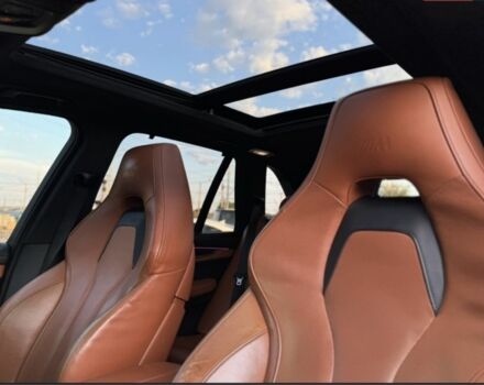 Серый БМВ Х5 М, объемом двигателя 4.4 л и пробегом 170 тыс. км за 37000 $, фото 6 на Automoto.ua