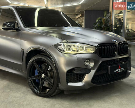 Серый БМВ Х5 М, объемом двигателя 4.39 л и пробегом 146 тыс. км за 32900 $, фото 3 на Automoto.ua