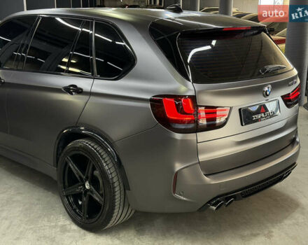 Серый БМВ Х5 М, объемом двигателя 4.39 л и пробегом 146 тыс. км за 32900 $, фото 11 на Automoto.ua