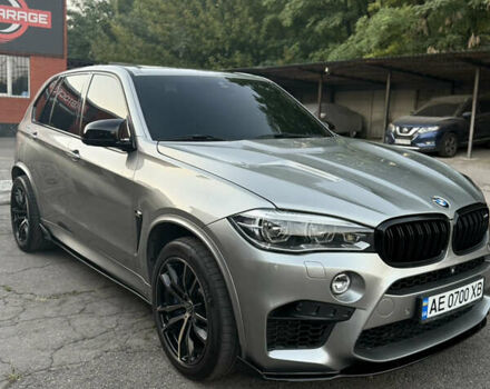 Серый БМВ Х5 М, объемом двигателя 4.39 л и пробегом 137 тыс. км за 40000 $, фото 10 на Automoto.ua