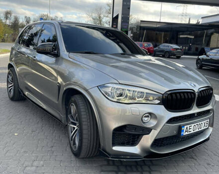 Серый БМВ Х5 М, объемом двигателя 4.39 л и пробегом 137 тыс. км за 40000 $, фото 16 на Automoto.ua