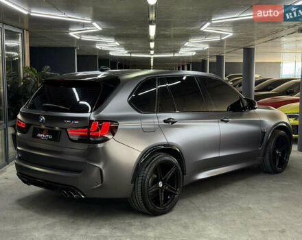 Серый БМВ Х5 М, объемом двигателя 4.39 л и пробегом 146 тыс. км за 32900 $, фото 13 на Automoto.ua