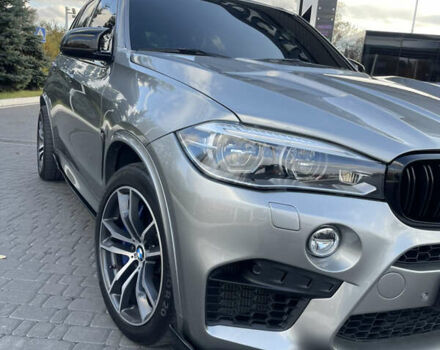 Серый БМВ Х5 М, объемом двигателя 4.39 л и пробегом 137 тыс. км за 40000 $, фото 24 на Automoto.ua