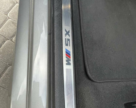 Серый БМВ Х5 М, объемом двигателя 4.39 л и пробегом 137 тыс. км за 40000 $, фото 64 на Automoto.ua