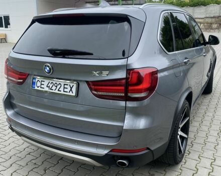 БМВ Х5 М 2015 в Черновцах на Automoto.ua Серый БМВ Х5 М, объемом двигателя 3 л и пробегом 208 тыс. км за 21800 $, фото 5 на Automoto.ua