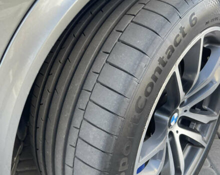 Серый БМВ Х5 М, объемом двигателя 4.39 л и пробегом 137 тыс. км за 40000 $, фото 26 на Automoto.ua