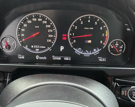 Серый БМВ Х5 М, объемом двигателя 4.39 л и пробегом 137 тыс. км за 40000 $, фото 67 на Automoto.ua