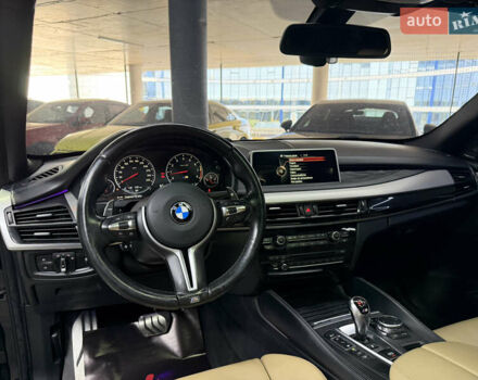 Серый БМВ Х5 М, объемом двигателя 4.39 л и пробегом 146 тыс. км за 32900 $, фото 24 на Automoto.ua