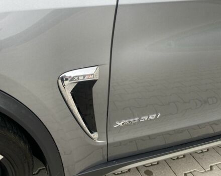 БМВ Х5 М 2015 в Черновцах на Automoto.ua Серый БМВ Х5 М, объемом двигателя 3 л и пробегом 208 тыс. км за 21800 $, фото 7 на Automoto.ua