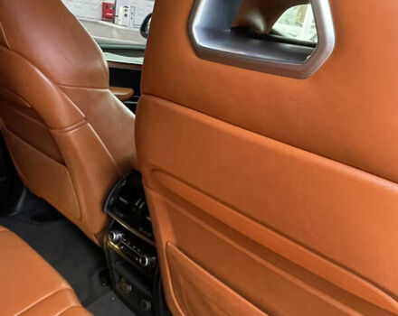 Серый БМВ Х5 М, объемом двигателя 4.39 л и пробегом 137 тыс. км за 40000 $, фото 48 на Automoto.ua