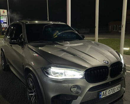 Серый БМВ Х5 М, объемом двигателя 4.39 л и пробегом 137 тыс. км за 40000 $, фото 93 на Automoto.ua
