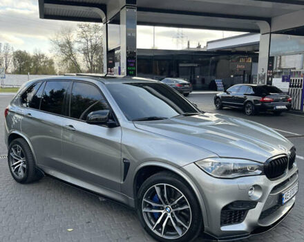 Серый БМВ Х5 М, объемом двигателя 4.39 л и пробегом 137 тыс. км за 40000 $, фото 23 на Automoto.ua