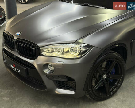 Серый БМВ Х5 М, объемом двигателя 4.39 л и пробегом 146 тыс. км за 32900 $, фото 7 на Automoto.ua