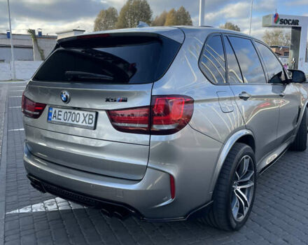 Серый БМВ Х5 М, объемом двигателя 4.39 л и пробегом 137 тыс. км за 40000 $, фото 28 на Automoto.ua