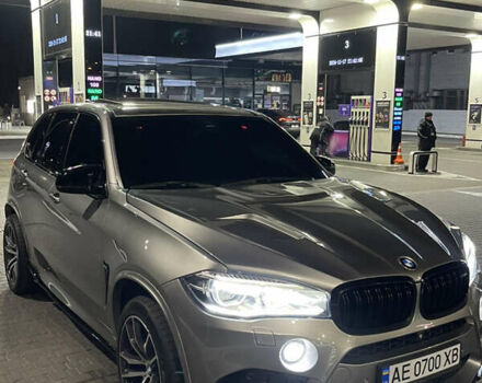 Серый БМВ Х5 М, объемом двигателя 4.39 л и пробегом 137 тыс. км за 40000 $, фото 86 на Automoto.ua