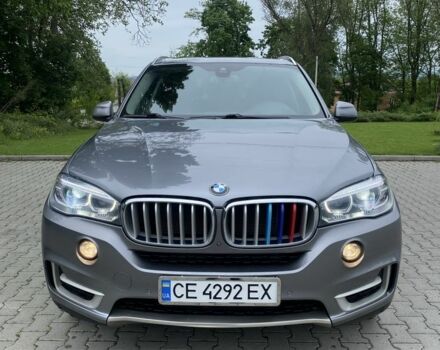 БМВ Х5 М 2015 в Черновцах на Automoto.ua Серый БМВ Х5 М, объемом двигателя 3 л и пробегом 208 тыс. км за 21800 $, фото 1 на Automoto.ua
