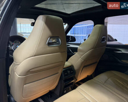 Серый БМВ Х5 М, объемом двигателя 4.39 л и пробегом 146 тыс. км за 32900 $, фото 22 на Automoto.ua