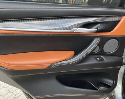 Серый БМВ Х5 М, объемом двигателя 4.39 л и пробегом 137 тыс. км за 40000 $, фото 51 на Automoto.ua