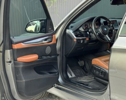 Серый БМВ Х5 М, объемом двигателя 4.4 л и пробегом 170 тыс. км за 37000 $, фото 4 на Automoto.ua