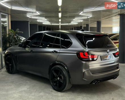 Серый БМВ Х5 М, объемом двигателя 4.39 л и пробегом 146 тыс. км за 32900 $, фото 9 на Automoto.ua