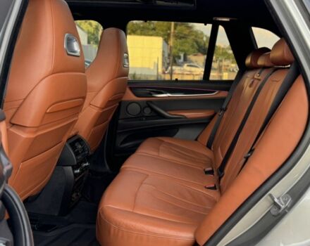 Серый БМВ Х5 М, объемом двигателя 4.4 л и пробегом 170 тыс. км за 37000 $, фото 7 на Automoto.ua