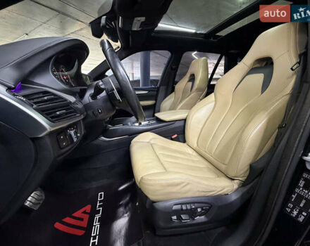 Серый БМВ Х5 М, объемом двигателя 4.39 л и пробегом 146 тыс. км за 32900 $, фото 18 на Automoto.ua