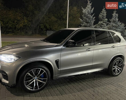 Серый БМВ Х5 М, объемом двигателя 4.39 л и пробегом 137 тыс. км за 40000 $, фото 92 на Automoto.ua