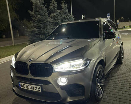 Серый БМВ Х5 М, объемом двигателя 4.39 л и пробегом 137 тыс. км за 40000 $, фото 89 на Automoto.ua