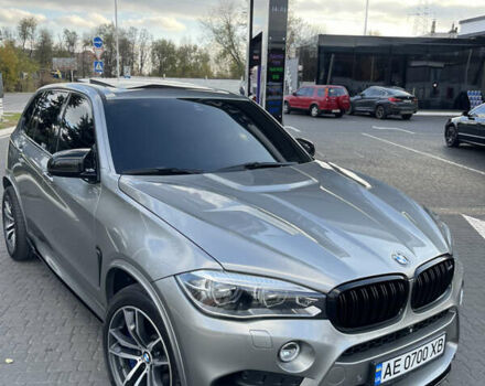 Серый БМВ Х5 М, объемом двигателя 4.39 л и пробегом 137 тыс. км за 40000 $, фото 19 на Automoto.ua