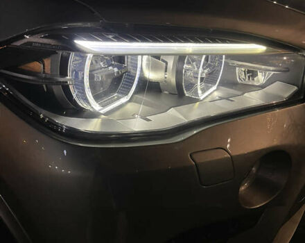 Серый БМВ Х5 М, объемом двигателя 4.39 л и пробегом 137 тыс. км за 40000 $, фото 1 на Automoto.ua