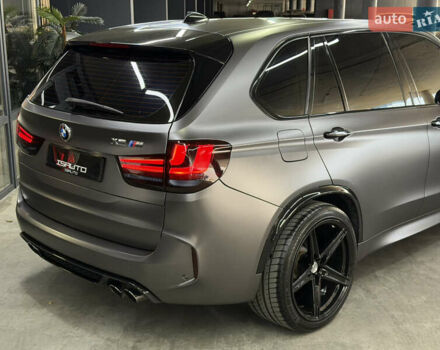 Серый БМВ Х5 М, объемом двигателя 4.39 л и пробегом 146 тыс. км за 32900 $, фото 15 на Automoto.ua
