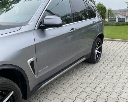 БМВ Х5 М 2015 в Черновцах на Automoto.ua Серый БМВ Х5 М, объемом двигателя 3 л и пробегом 208 тыс. км за 21800 $, фото 3 на Automoto.ua