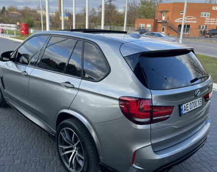 Серый БМВ Х5 М, объемом двигателя 4.39 л и пробегом 137 тыс. км за 40000 $, фото 31 на Automoto.ua