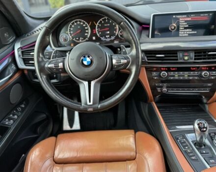 Серый БМВ Х5 М, объемом двигателя 4.4 л и пробегом 170 тыс. км за 37000 $, фото 5 на Automoto.ua