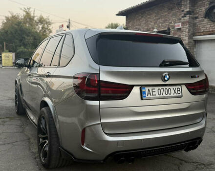 Серый БМВ Х5 М, объемом двигателя 4.39 л и пробегом 137 тыс. км за 40000 $, фото 7 на Automoto.ua
