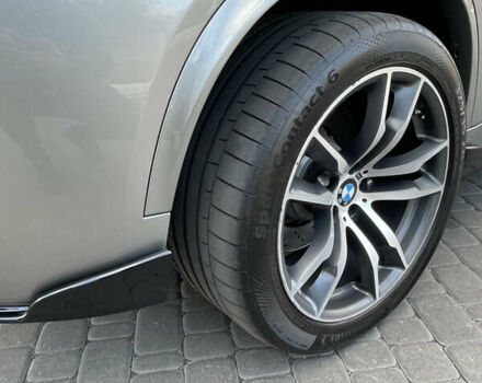 Серый БМВ Х5 М, объемом двигателя 4.39 л и пробегом 137 тыс. км за 40000 $, фото 44 на Automoto.ua