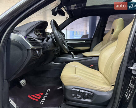 Серый БМВ Х5 М, объемом двигателя 4.39 л и пробегом 146 тыс. км за 32900 $, фото 20 на Automoto.ua