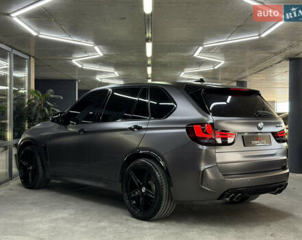 Серый БМВ Х5 М, объемом двигателя 4.39 л и пробегом 146 тыс. км за 32900 $, фото 10 на Automoto.ua