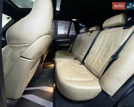 Серый БМВ Х5 М, объемом двигателя 4.39 л и пробегом 146 тыс. км за 32900 $, фото 21 на Automoto.ua