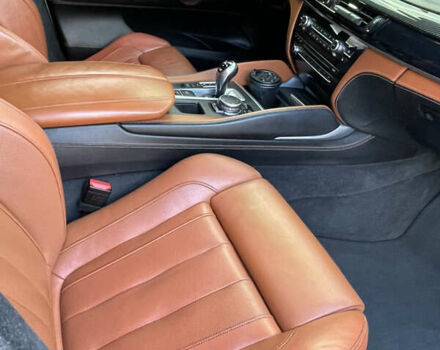 Серый БМВ Х5 М, объемом двигателя 4.39 л и пробегом 137 тыс. км за 40000 $, фото 34 на Automoto.ua