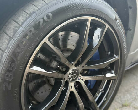 Серый БМВ Х5 М, объемом двигателя 4.39 л и пробегом 137 тыс. км за 40000 $, фото 9 на Automoto.ua